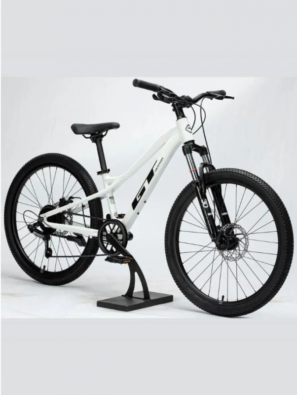 Велосипед скоростной (M) TimeTry 24" GT600 7s Рама Алюминий,белый