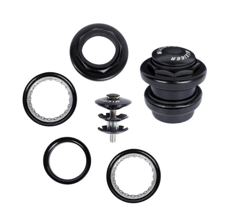 Рулевая колонка MIXIEER QLP-18 ED BLACK 