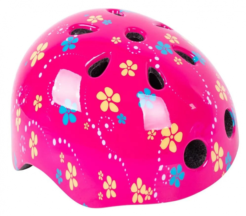 Шлем защитный Tech Team XTR 1.0 Розовый / Pink
