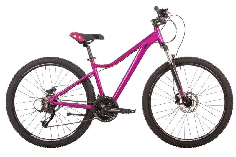Велосипед Stinger Laguna Pro SE  26" рама 17 розовый