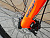 Велосипед скоростной BLACK WASP (M) UNIT 24 21s  TY21 BLACK ORANGE