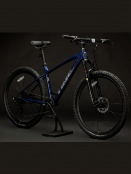Велосипед скоростной Time Try 29" TT305 10ск рама алюминий 15.7 (синий)