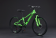 Велосипед скоростной BLACK WASP (M) PRIME 24 7s 2,35 GREEN