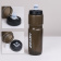 Бутылка для воды ZEON / WB226 / Пищевой PP / 750ML / Черный Бутылка для воды ZEON / WB226 / Пищевой PP / 750ML / Черный