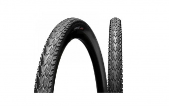 Покрышка 26"х1.95, черная, Н-5113, Chaoyang, RHINO SKIN антипрокольное покрытие 5мм.	