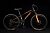 Велосипед скоростной EWO 24 сталь 7ск скрытая проводка BLACK/ORANGE / Черный/Оранжевый