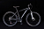 Велосипед скоростной Kennox Legion 27.5" рама сталь 21ск BLACK/GRAY / Черный серый