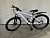 Велосипед A-4806 Lehohw 26" 21 скорость Бело-розовый