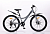 Велосипед скоростной (М) 26" STANT MD515 рама 14" сталь, 6 ск, Серый