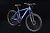 Велосипед скоростной Kennox Legion 27.5" рама сталь 21ск BLUE / Синий