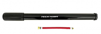 Насос ручной Tech Team 295-3 автониппель (AV, Schrader) пластик S295-3 