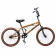 Велосипед для трюков BMX Rocket 20" цвет золотой