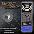 Велосипедная цепь SUMC 9 speed S99NP 1/2"x11/128"116L ГОСТ