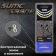 Велосипедная цепь SUMC 9 speed S99NP 1/2"x11/128"116L ГОСТ Велосипедная цепь SUMC 9 speed S99NP 1/2"x11/128"116L ГОСТ