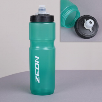 Бутылка для воды ZEON / WB226 / Пищевой PP / 750ML / Зеленый