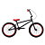 Велосипед BMX 20" COMIRON CHUCK Рама 20.5" BLACK+RED