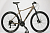 Велосипед скоростной горный (М) TimeTry 29"  GT511 рама 21" алюминий 24s 16.9 кг Коричневый