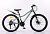 Велосипед скоростной (М) 26" STANT MD6100 рама 14" сталь, 21 ск,  Зелёный
