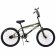 Велосипед для трюков BMX Rocket 20" цвет темно-зелёный