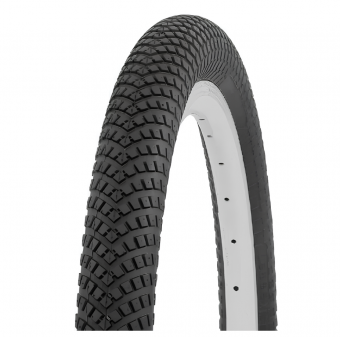 Покрышка для велосипеда 20 " 20*2.35  HYD 019 черный
