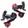 MTB, Переключатель задний SUNRUN RD-HG-18A, 7 скоростей, 2:1-shimano совместим, 11-34Т, емкость 35Т,