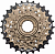 Трещотка для велосипеда Shimano TZ500-6 6ск 14-28