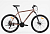 Велосипед (М) скоростной Time Try Fushi 27.5" 21s рама 19" Алюминий цвет золотой