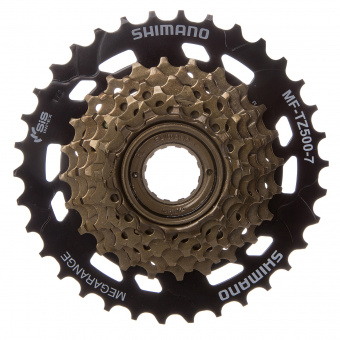 Трещотка Shimano TZ500 7ск для велосипедa