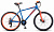 Велосипед STELS Navigator-500 MD 26" F020 20" Красный/синий