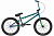 Велосипед BMX Tech Team  20" Millennium Light Green / Светло - Зелёный