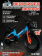 Велосипед (М) детский с доп колесами Time Try  16" TT5006 на литых магниевых дисках голубой