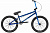 Велосипед BMX TT Millennium 20" Синий , Рама - 20,5 "