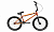 Велосипед для трюков BMX Tech Team  20" Millennium Рама 20.4 12кг ( orange / оранжевый )