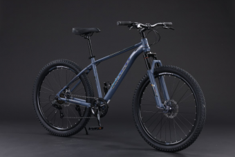 Велосипед скоростной BLACK WASP (M) STELLAR PLUS 27" 8s W98 NIGHT BLUE