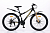 Велосипед скоростной (м) 26" STANT MD610 рама 16", Алюминий 21 ск, Черный