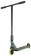Трюковой самокат TechTeam Duker 303 SCS  black/dark green Черный/Темно-зелёный