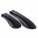 Крылья комплект для фэт-байка, велосипеда GT-XDC-S 20-24-26"(4.0 Tyre). Цвет: Черный