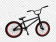 Велосипед трюковой BMX Mingdi 20" рама 10 вес 15.06кг цвет черный