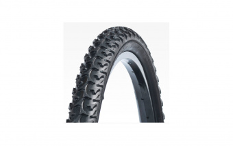 Покрышка TRIX 12"x 1.75 (47-203) TXYT031, горная высокая, черная
