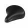 Седло велосипедное комфортное COMIRON SIMPLE N733 240x205, Технологии: ED, Стальные пружины, 