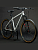 Велосипед горный скоростной TimeTry TT804, 26" 17" 9s алюминий 15кг серебряный