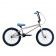 Велосипед (M) BMX 20" COMIRON CHUCK Рама 20.5" SILVER BLUE Велосипед (M) BMX 20" COMIRON CHUCK Рама 20.5" SILVER BLUE