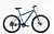 Велосипед скоростной Time Try Fushi 29" FU645 8s рама 19  синий