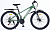 Велосипед скоростной (M)  26" STANT MD500 рама 14", 21 ск, зеленый