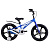 Велосипед детский 18" M18BW COMIRON MATRIX синий белый	
