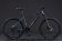 Велосипед скоростной BLACK WASP (M)  SCOUT HD 27 24s CAS SM W140 BLACK/BLUE NOIR