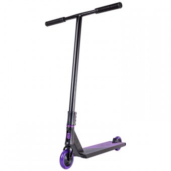 Самокат трюковой Street Mama 110 мм,SCS  Фиолетовый / Purple 