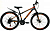 Велосипед (M) скоростной 26" STANT MD6000 15", 21 ск, сталь черный/оранжевый