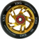 Колесо для трюкового самоката KMS 110mm (ал-ий) красный Колесо для трюкового самоката KMS 110mm (ал-ий) красный