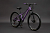 Велосипед скоростной EWO 26" WERS аллюминий 21ск скрытая проводка IRIS